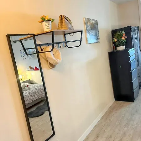Appartement Studio Avec Jardin Clos Et Wifi A Antibes