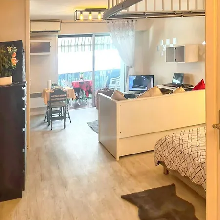 Appartement Studio Avec Jardin Clos Et Wifi A