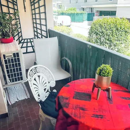 Studio Avec Jardin Clos Et Wifi A * Antibes